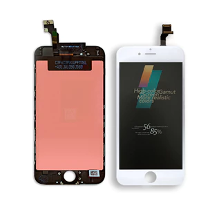 KAIKU หน้าจอ สำหรับ i6/i6+/i6S/i6S+/i7/i7+/i8/i8+ LCD Screen Display Touch for i6/i7/i8 สำหรับ จอแตก/เป็นเส้น/ไม่ติด