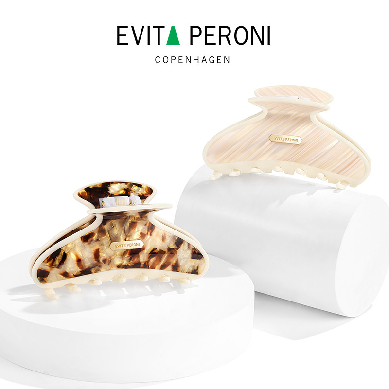 [NEW ARRIVAL] EVITA PERONI | "Glimmering Mirage" Series Hilary Extra Large Shark | ฉลามขนาดใหญ่พิเศษ