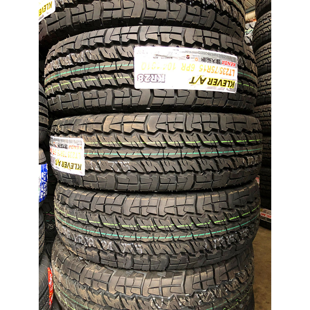 225 235 245/70 r16 Pickup Tyre 255/26/65R17 215 75r15 AT Off-Road Tyre