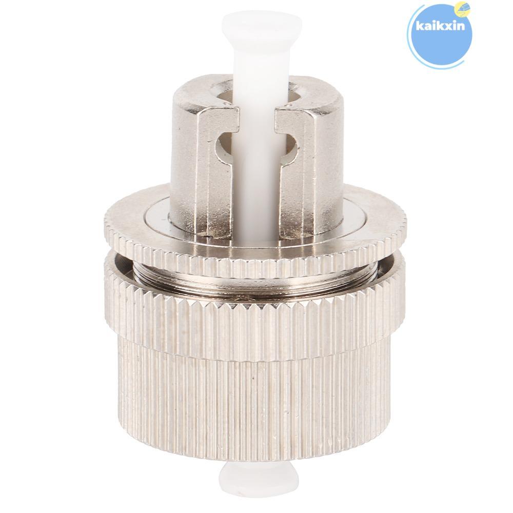 COOLSO Fiber Connector, 1310 ~ 1550nm Single Mode Optical Adjustable Attenuator, ทนทาน 0DB-30DB High