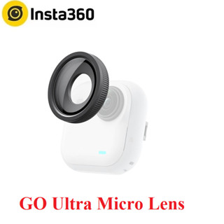 Insta360 GO Ultra Micro เลนส์ 9.8g น้ําหนักเบาสําหรับ Insta …