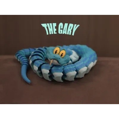 [Meow.sensei]盖瑞งูzootopia2 Gary De Snake ราคา ถูกที่สุด ดีลบีเคเค แกลเลอรีภาพที่ 9