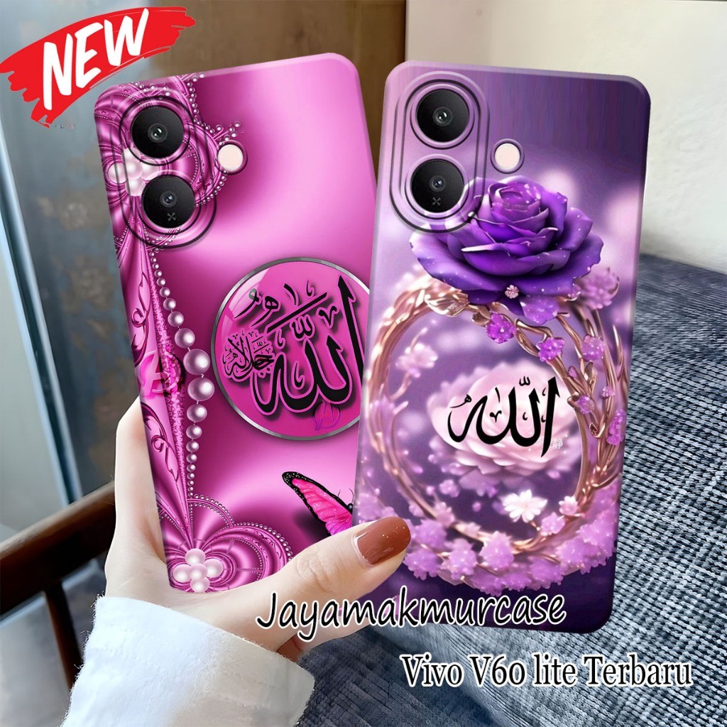 เคสสําหรับ VIVO V60 LITE - เคส VIVO V40 LITE - เคส VIVO V50 LITE ลายการประดิษฐ์ตัวอักษร - เคส Vivo [