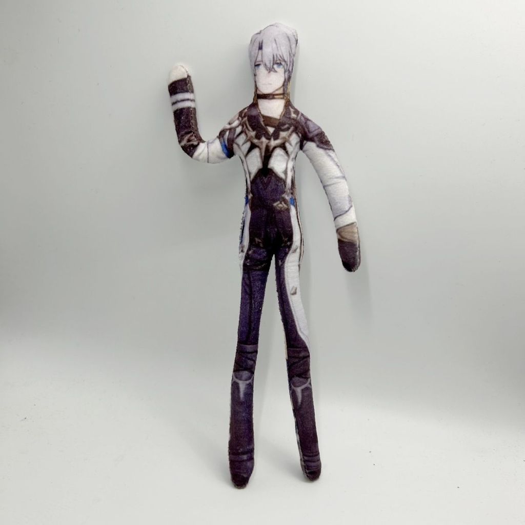 ตุ๊กตารางดาว Honkai Painon Mydei รูปโครงกระดูกด้านในสะสมมูลค่าสูง