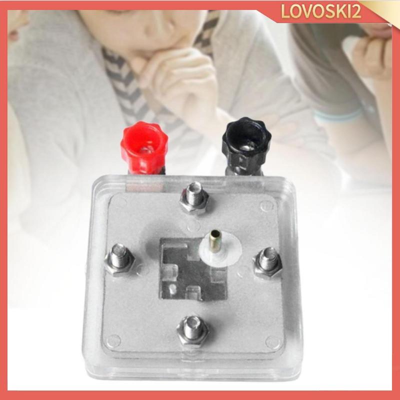 [Lovoski2] Hydrogen Fuel Cell Hydrogen Fuel Demonstrator Lab อุปกรณ์ Pem Proton Membrane