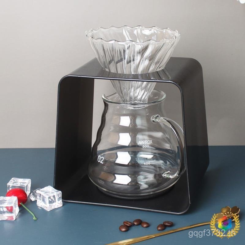 DSC Brewing หยดกรองวงเล็บ Brewing Rack เครื่องชงกาแฟถ้วยกรอง V60 Brewing Hand Brewing ชา Maker Hand 