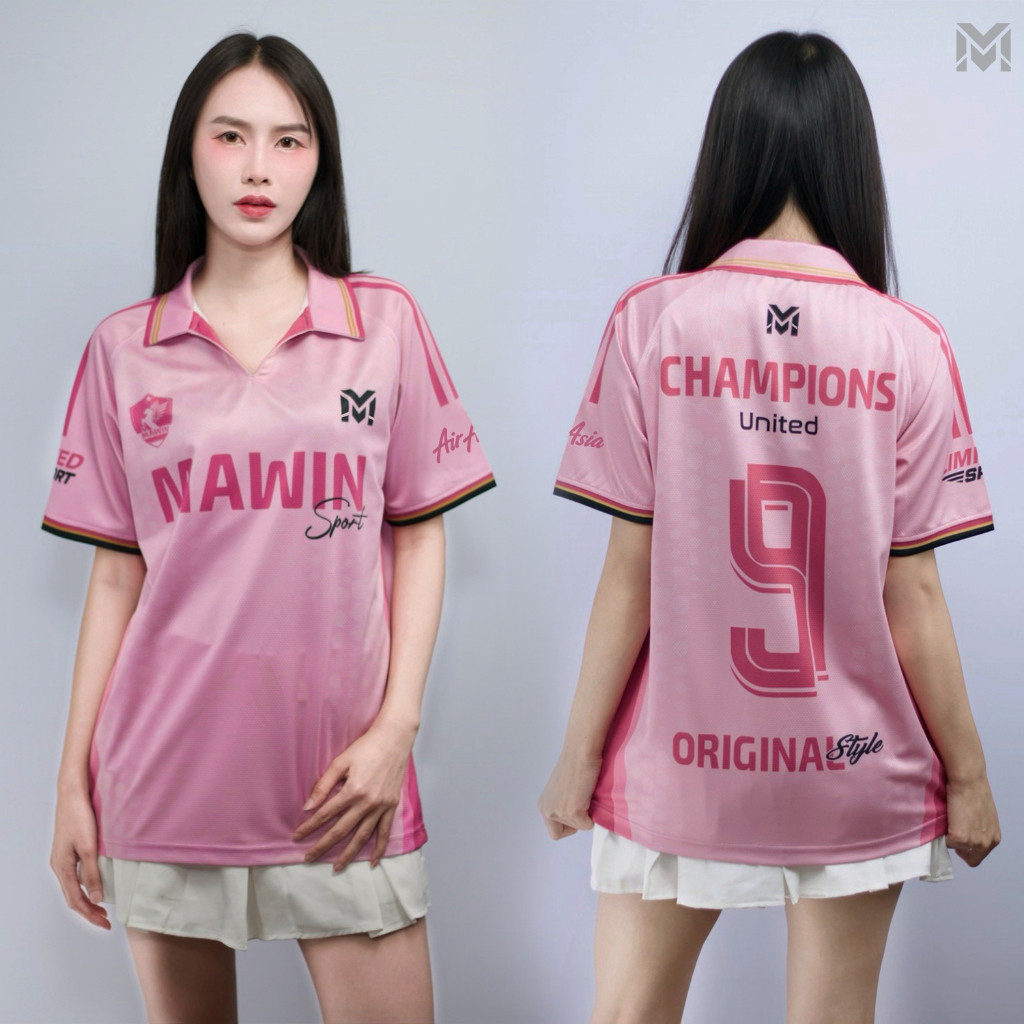 เสื้อกีฬา MAWIN ดีไซน์ ELITE ONE เหมาะสำหรับทุกเพศ