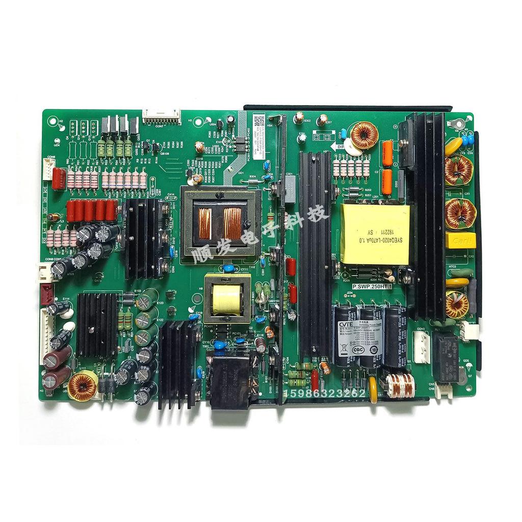 Original Shiwo A05EA S55EB S65EB H65EB สอน All-in-One P.SWP.250 HT.1 Power Board