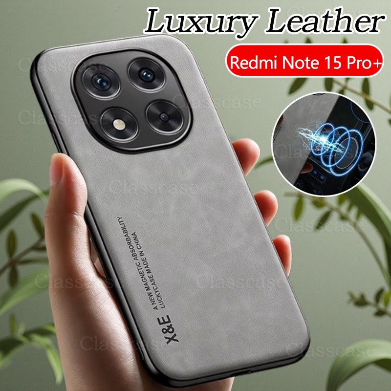 สําหรับRedmiหมายเหตุ15 Pro Plus 15Pro 15ProPlus 15Pro + Note15 Pro + Note15Pro + Note15Pro + หรูหราห