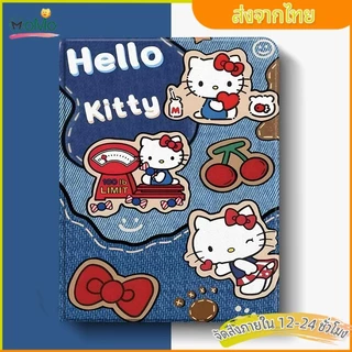 🔥hello kltti เคสiPad Air5/6/7 2024/2025 น่ารัก ป้องกันขอบเต็ม เคสไอแพดGen10/9/11 mini 4/5 iPad pro11 2018/2019/2020/2021