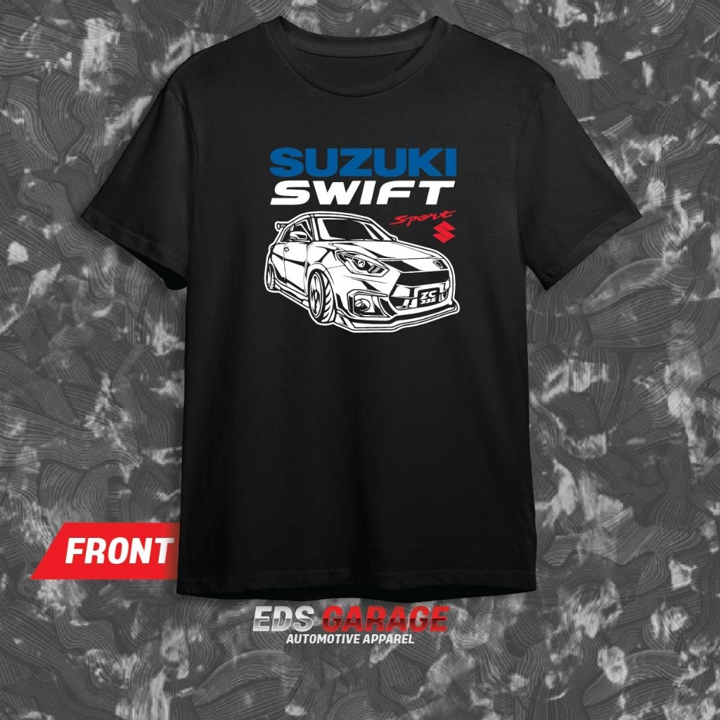 เสื้อแข่ง Suzuki Swift Sport Zc33s