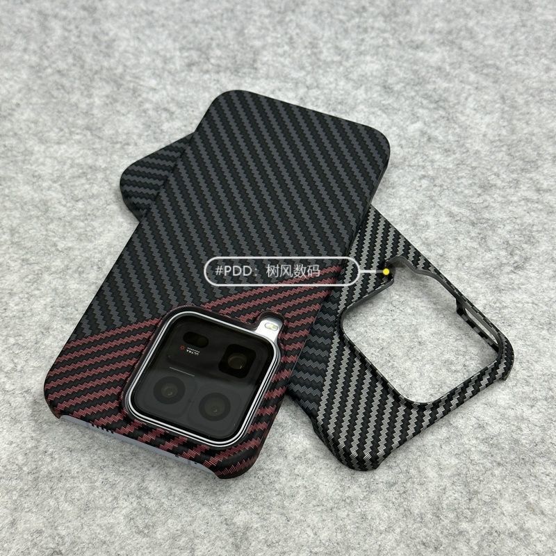เคสโทรศัพท์สําหรับ IQOO 15Ultra iqoo15 13 12 เนื้อคาร์บอนไฟเบอร์ไม่ใช่รวมทุกอย่างเคสแข็งกันกระแทก