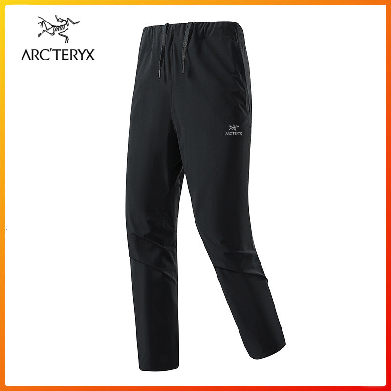 ARCTERYX 2026 ฤดูใบไม้ผลิและฤดูร้อน กางเกงกลางแจ้งสำหรับผู้ชายและผู้หญิง ขนาด S-8XL ยืดหยุ่นสูง อบแห้งเร็ว และระบายอากาศได้ดี
