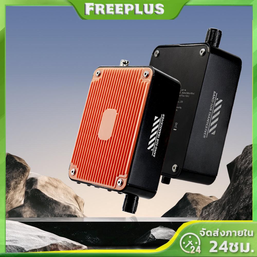 USDX + Plus V2 HF SDR Transceiver จอแสดงผล LCD USDR USDX + V2 SSB/CW/AM/FM Transceiver สําหรับการสื่