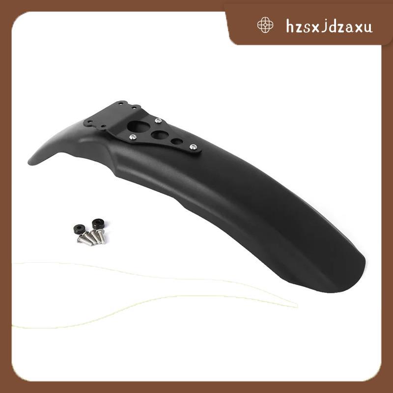 hzsxjdzaxuMotorcycle Front High Mudguard Cover for Scrambler 400X SCRAMBLER 400 X 2024