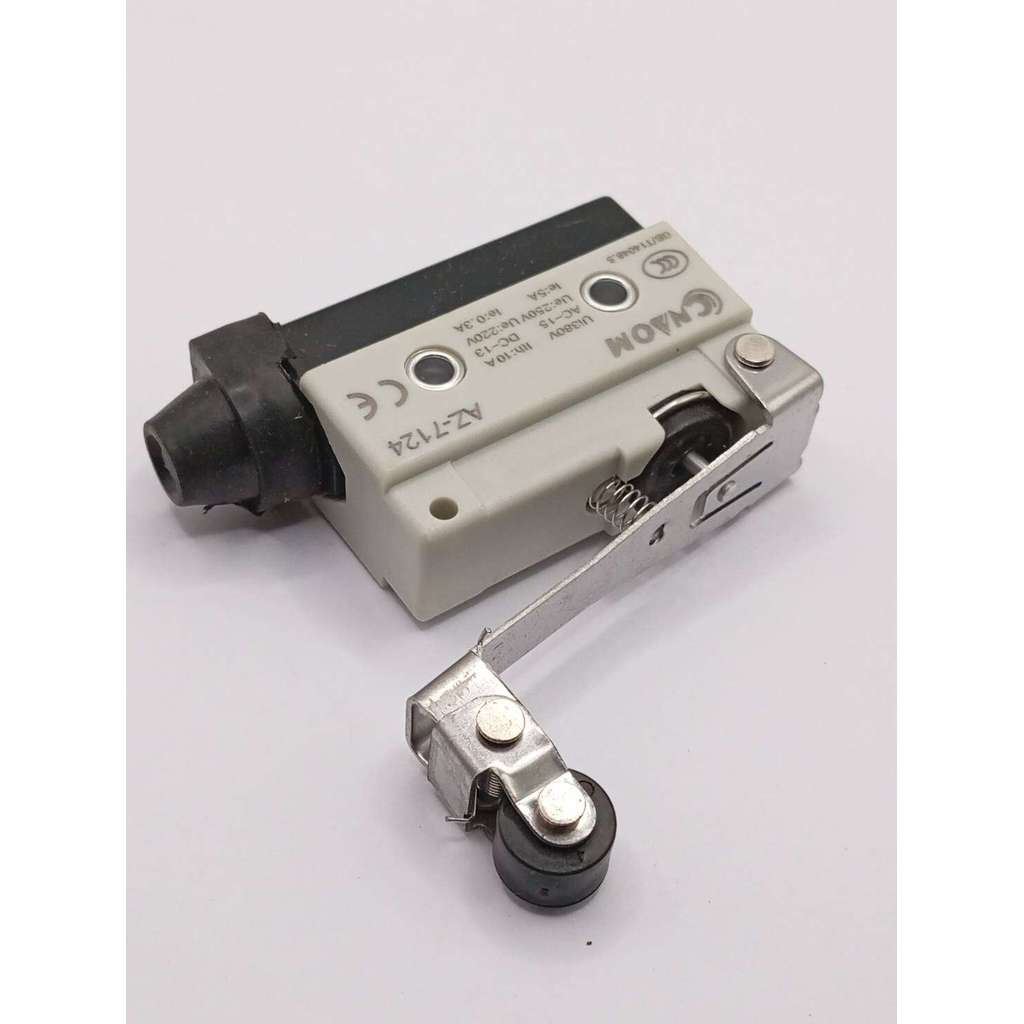 New ลิมิตสวิตช์ (Limit Switch) ยี่ห้อ CNAOM รุ่น AZ-7124 พร้อมส่งจากไทย🇨🇷🛻 แบรนด์แท้