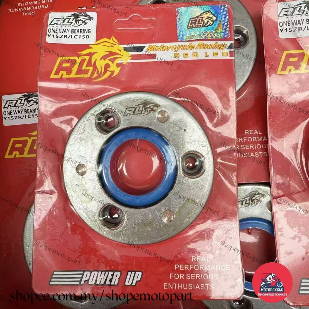 REDLEO ESR RED LEO Y15ZR Y15 Y15Z / LC135 135 LC 6 BEARING 6 BALL GEAR STARTER ONE WAY BEARING RACIN