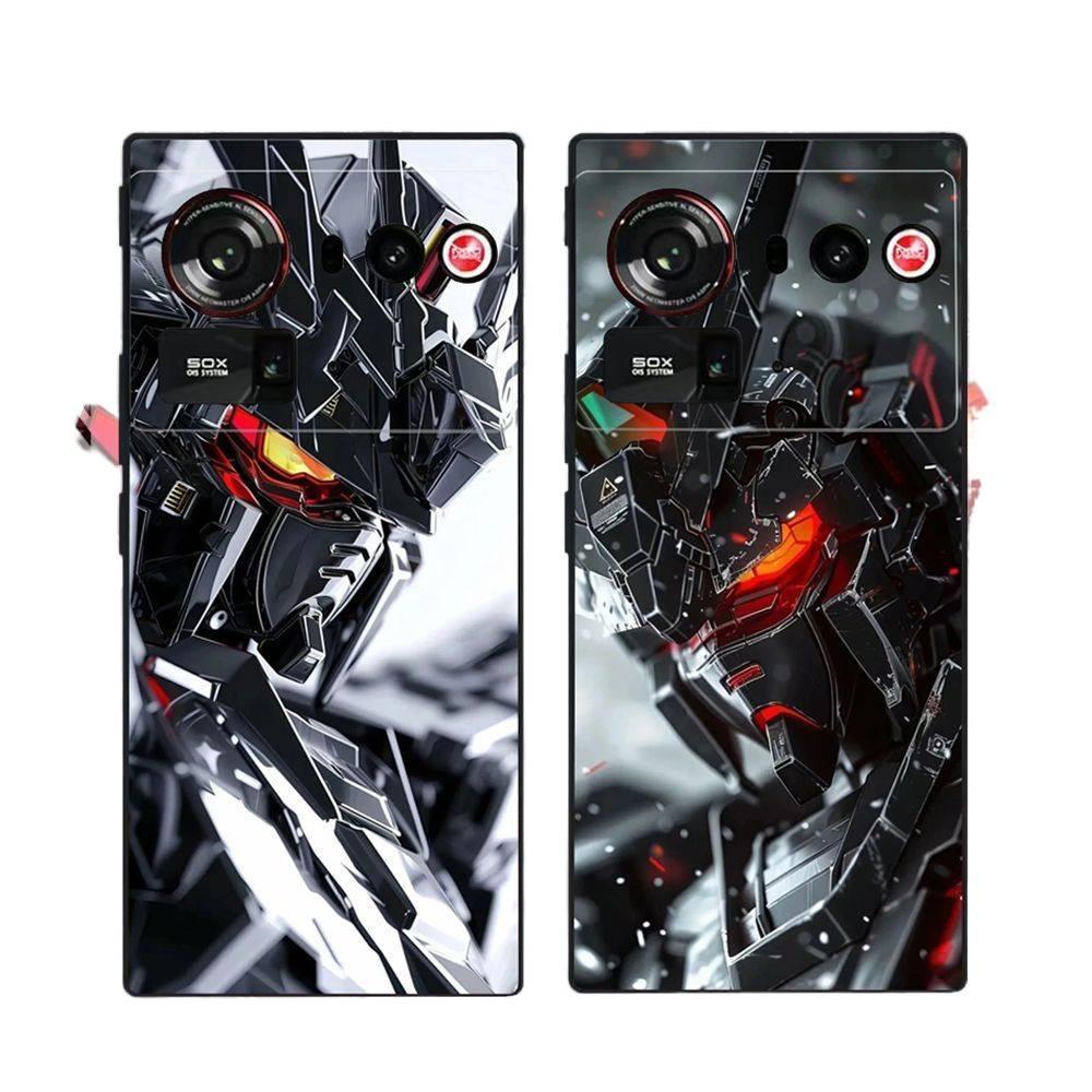 Frosted Soft Case สําหรับ Nubia Z80Ultra เคสโทรศัพท์ Nubia Z80 Ultra เคสป้องกัน NX741J