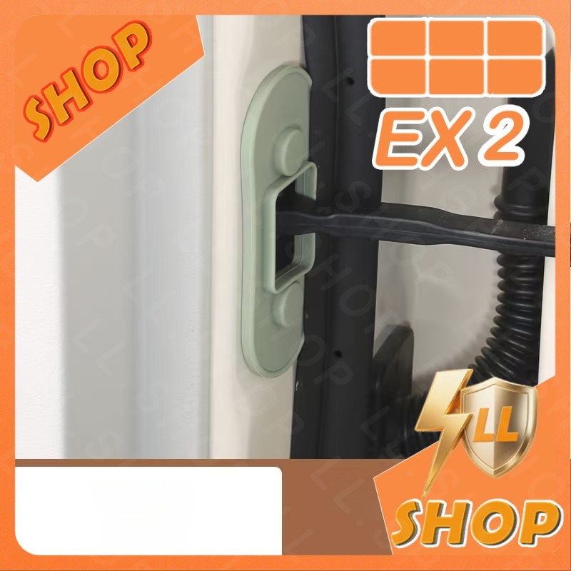[READY]GEELY EX2 MAX EV Door limiter Body kit geely ex2 pro Car decoration accessories HF8E