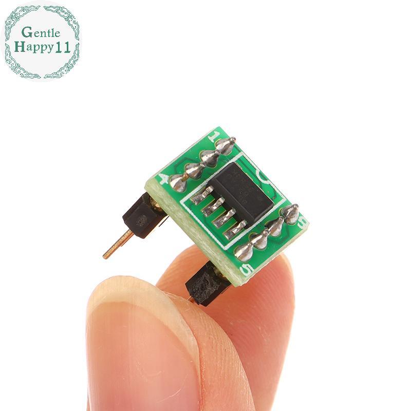GentleHappy ประสิทธิภาพสูง OPA627AU SMD ปลั๊ก OPA627 Dual Op Amp SMD เปิด DIP TH