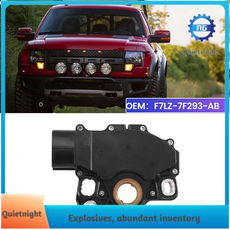 [quietnight.ph] 1 ชิ้นรถเกียร์ Neutral Safety Switch MLPS เซ็นเซอร์ช่วง F7LZ-7F293-AB พลาสติกสีดําอุ