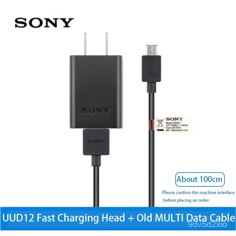 Original Sony Micro single camera a6400 direct charger a7S3 connected to computer A7C transmission d