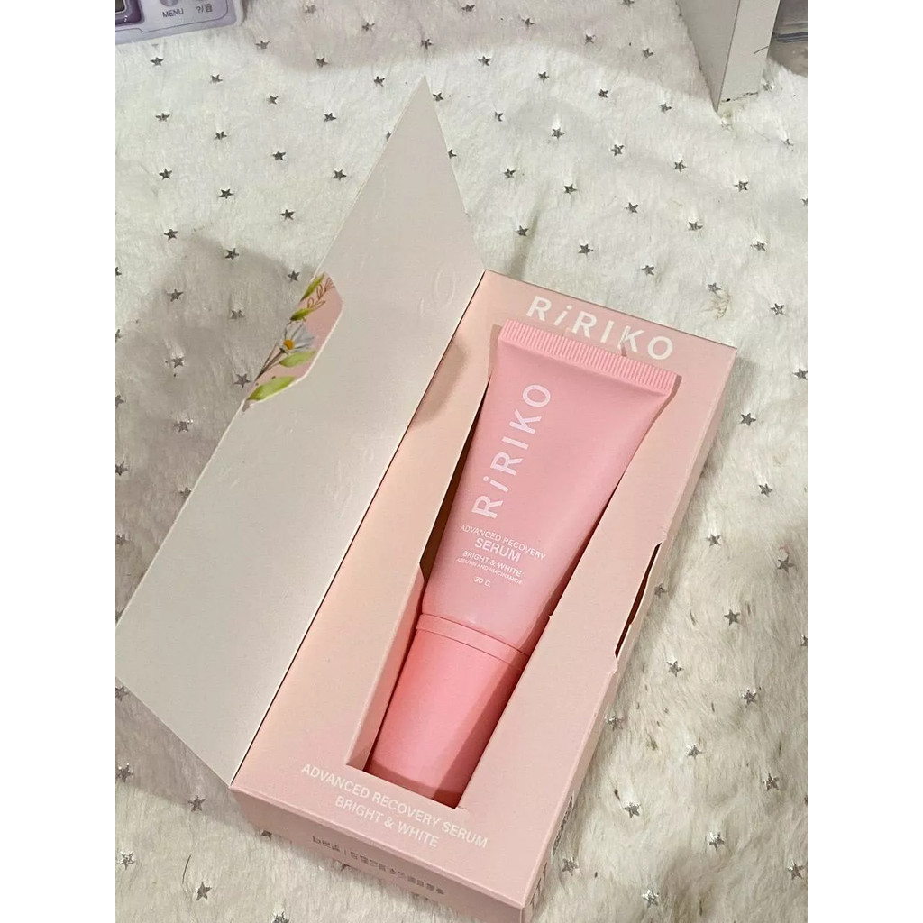 [สุดคุ้ม] Ririko Advanced Skin Recovery Serum, 30 mlqqq