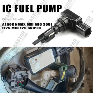 Ic ปั ๊ มเชื ้ อเพลิงสําหรับ Sniper150 V1 V2/Sniper155/Nmax - Aerox / Mio M3 - Mxi R15/TFX150/MT15