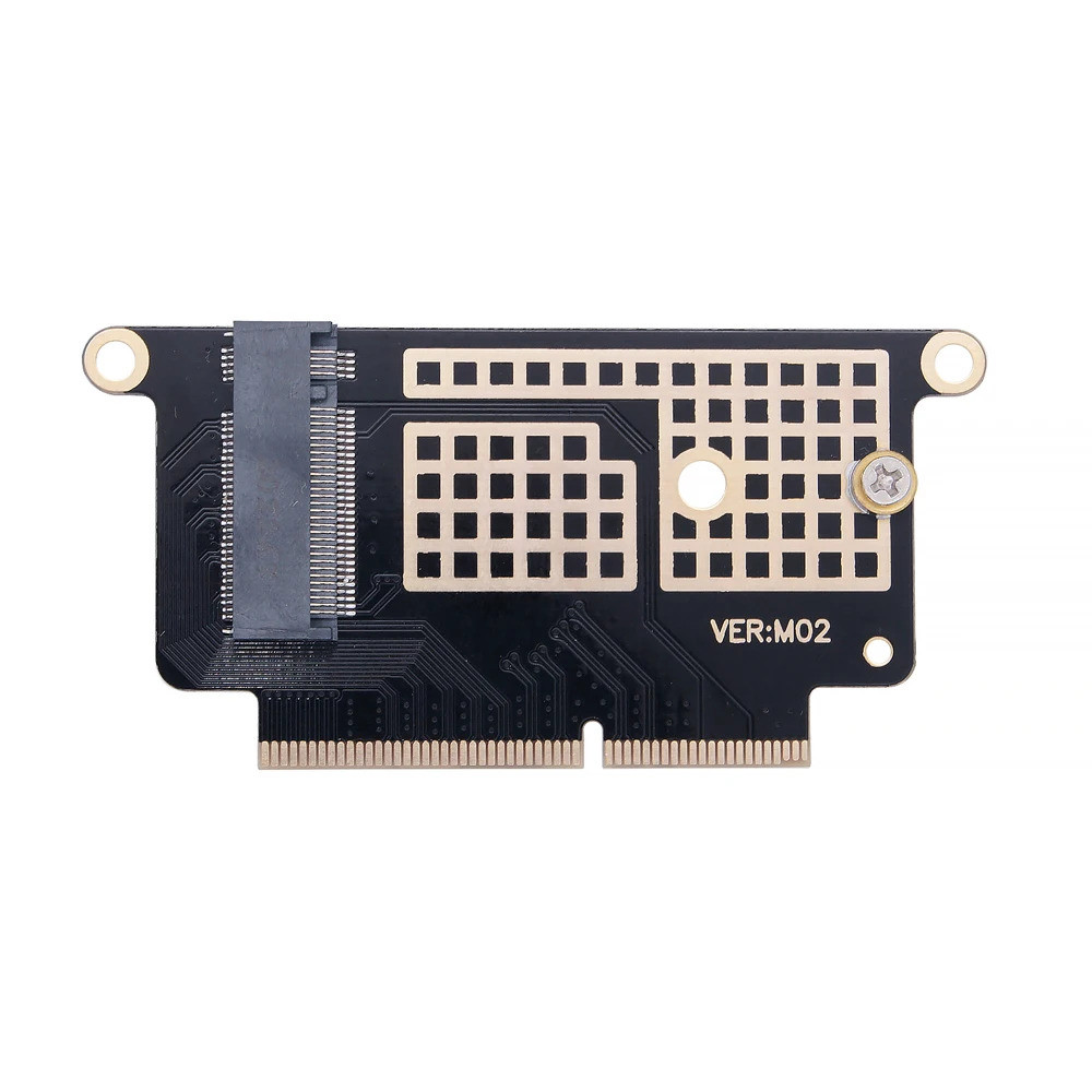1708 A1708 SSD อะแดปเตอร์ NVMe M.2 NGFF SSD อะแดปเตอร์สําหรับ 2016 2017 13 "MacBook Pro A1708 อะแดปเ