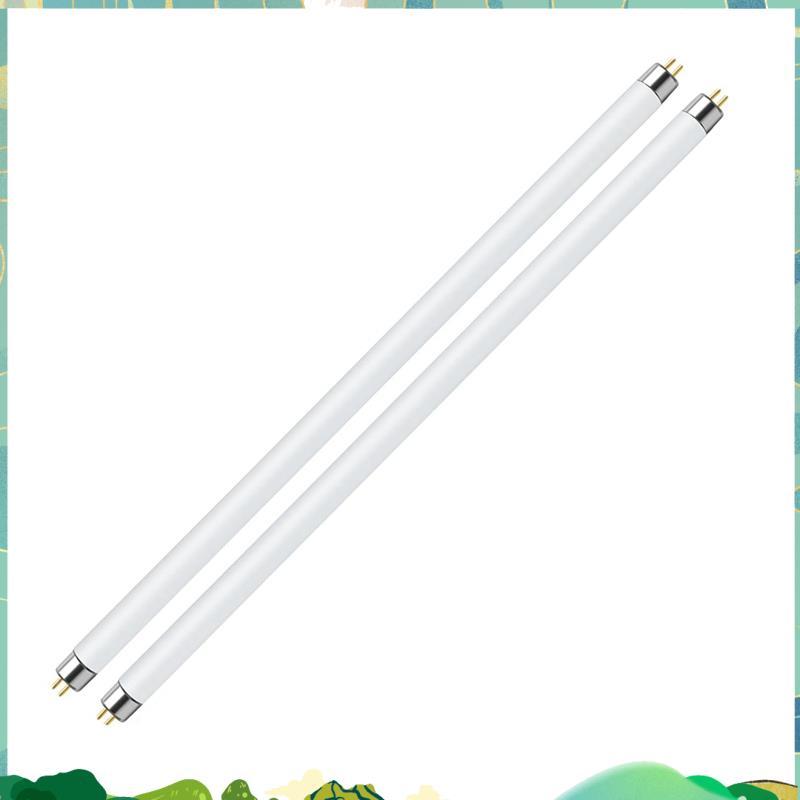 UVB สัตว์เลื้อยคลาน 15W T8 10.0,UVA UVB หลอดไฟ 2 แพ็ค UVB หลอดโคมไฟสําหรับ Bearded Dragon สําหรับสัต
