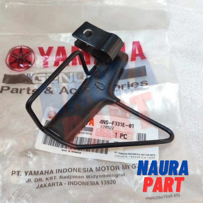 BRAKE HOSE RETAINER RIM F1ZR F1 ZR F1 F1Z 4NS-F331E-01 ORIGINAL YAMAHA PART