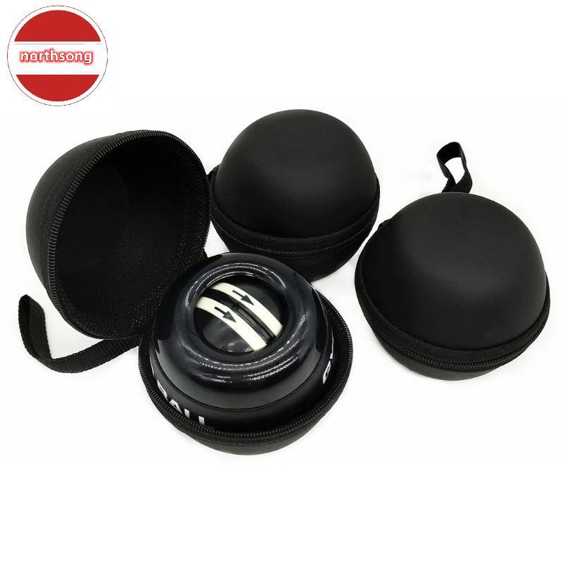 NOR Gyro Ball Bag Anti-Fall Protection Super Gyro Wrist Ball Bag ไม่มีแฮนด์บอลฟิตเนสอุปกรณ์เสริม TH