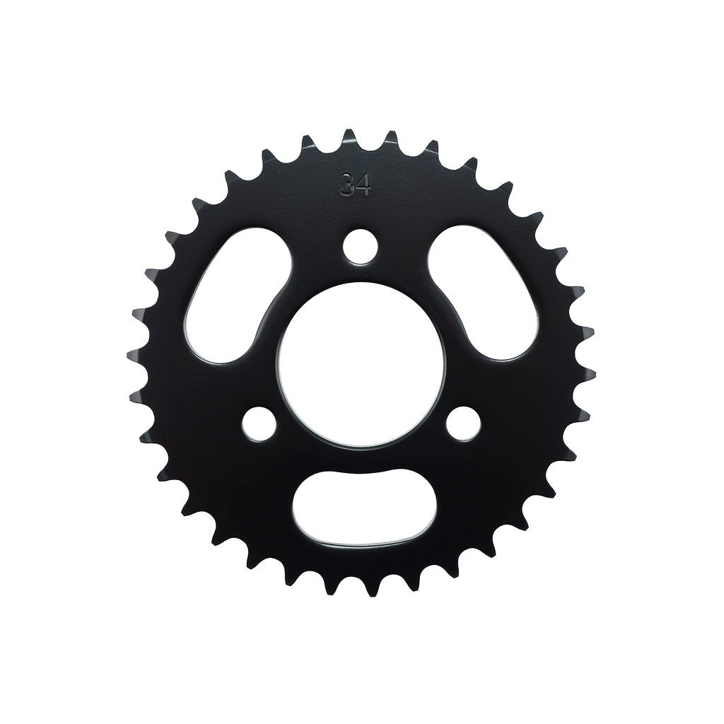 KITACO Driven Sprocket (Rear/34T) for NSR50/NS-1/NS50F, etc. 535-1036234