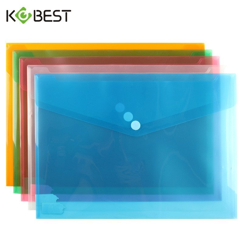 KOBEST KOBEST E2159 Velcro 4K File Bag Four-Open Velcro 4-Open Engineering Drawing Painting Work Bag