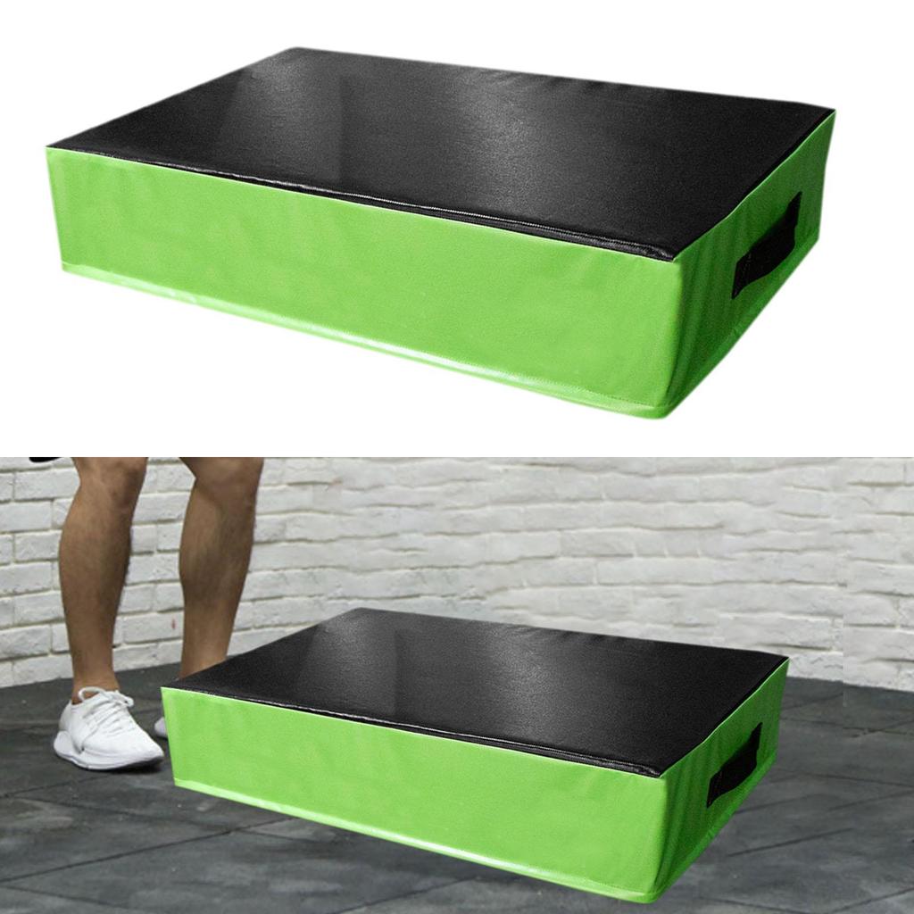EPE Foam Jump Box กันกระแทกสำหรับฟิตเนสและการออกกำลังกาย
