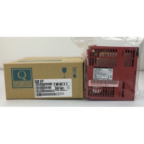 โมดูลไฟ Mitsubishi Q61P ในกล่อง 1PC ใหม่ จัดส่งฟรี