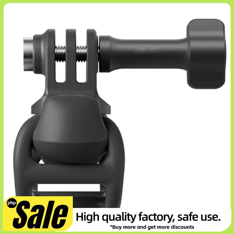 สําหรับ GO Ultra Strap Mount 360° การหมุนแนวนอนสําหรับอุปกรณ์เสริมสําหรับกล้อง AcePro2/ GO3/GO3S Go 