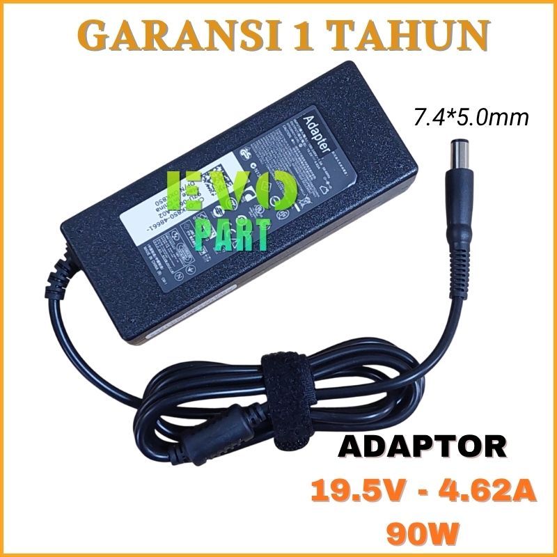 อะแดปเตอร์ชาร์จที่รองรับสําหรับ E6440 E6500 E6510 E6520 E6530 90W - ใหม่