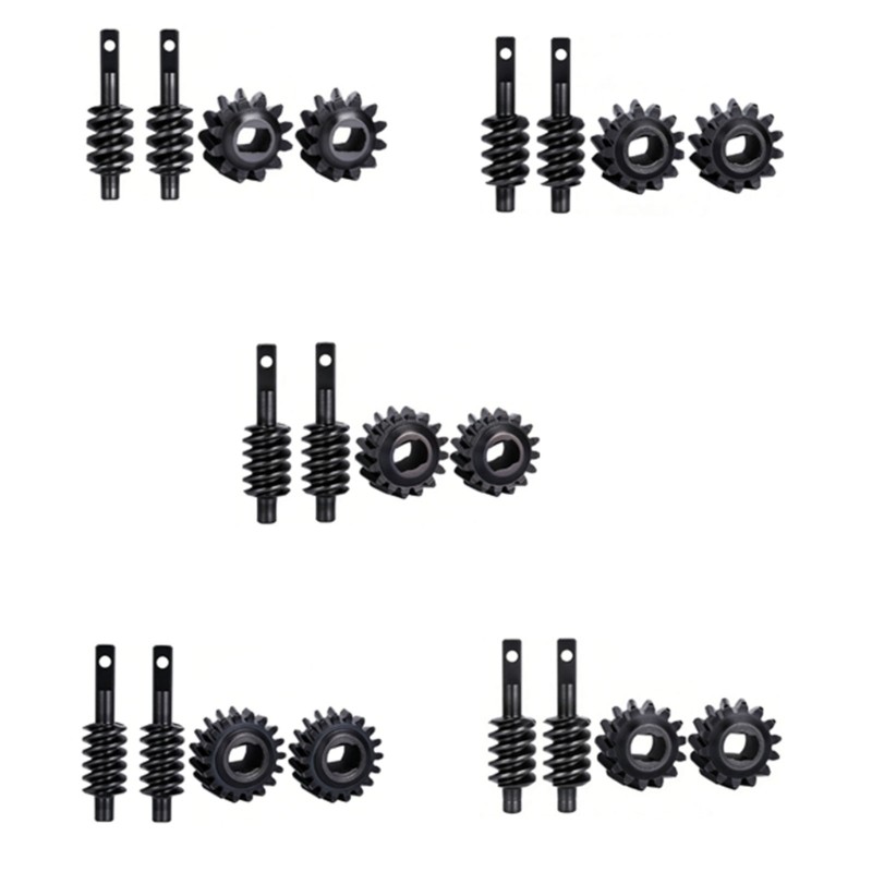 BT Performances Steel Gears Group Overdrives Underdrive Steel Axials Gears