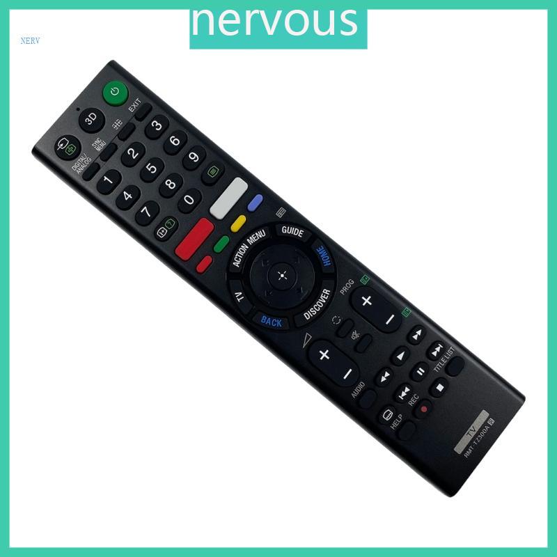 NERV รีโมท Enable 3D ขั้นสูงสําหรับโทรทัศน์ RMT TZ300A การนําทางอย่างไร้รอยต่อ
