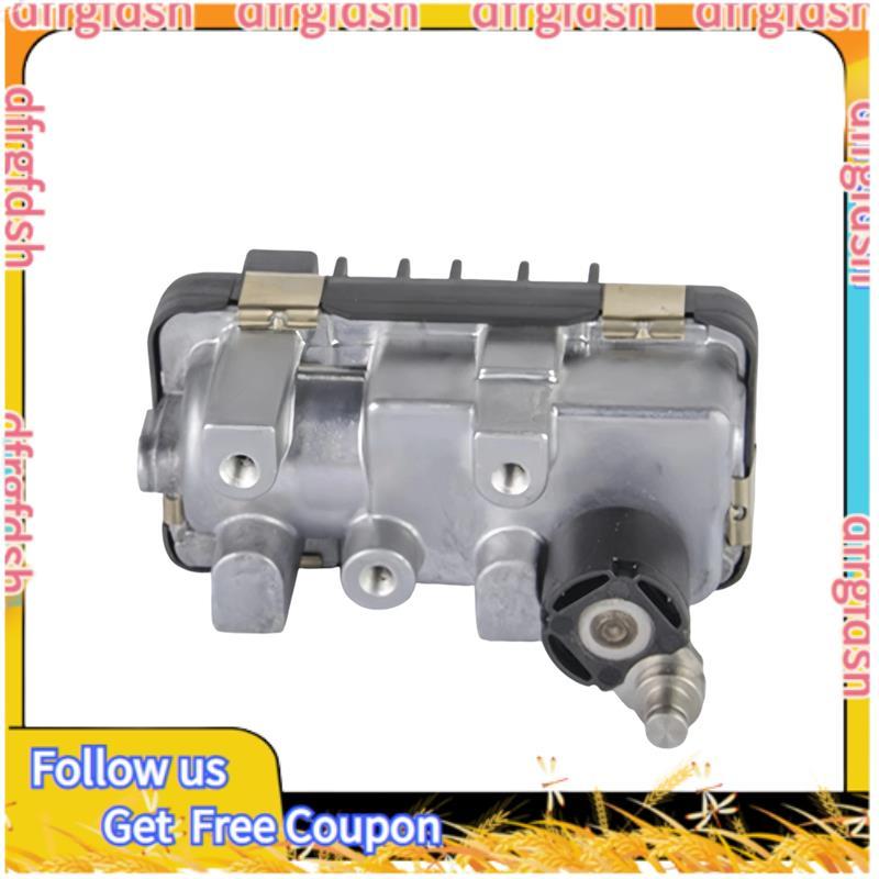 D&FG-72 730314 6NW009228 สําหรับ 525D 525XD E60 E61 3.0D 758351-0019 Turbo Electronic Actuator Turbo