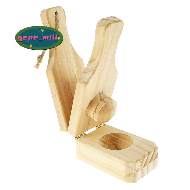 ไม้ Tostonera Plantain Press Banana Smasher Maker Plantain Press Smasher Plantain Tostones กดพร้อมที