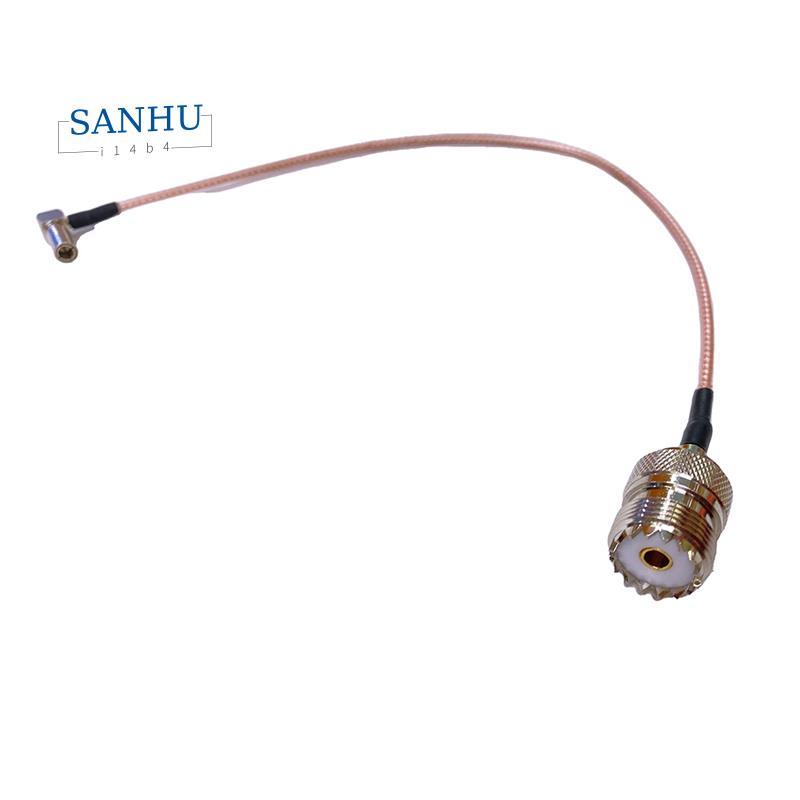 ทดสอบพิเศษสายเชื่อมต่อสาย M หญิง XIR P8668 P8660 P8608 วิทยุ Walkie Talkie อุปกรณ์เสริม