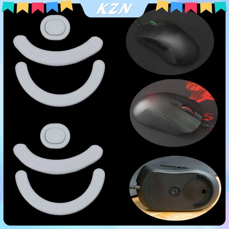 [kzn] 1 ชุดใหม่ Mouse Feet Mouse Skates สําหรับ G403 G603 G703 [vn]