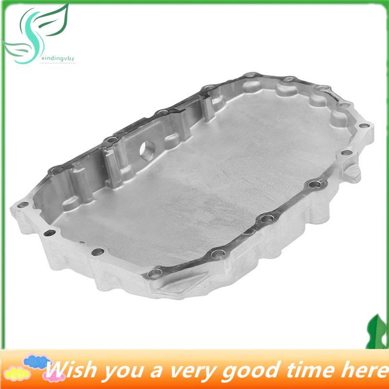 ^Star^ 1 ชิ้นน้ํามันเกียร์ Pan Sump อะไหล่อุปกรณ์เสริมสําหรับ 2014-2020 L4 1.5L 1.8L 2.0L 2.4L CVT เ