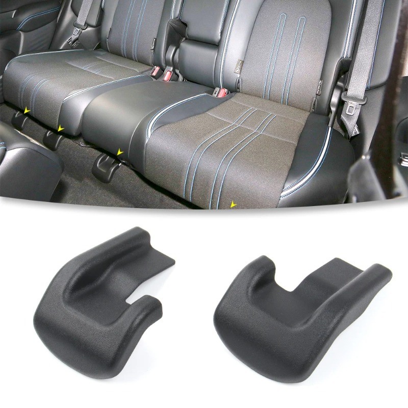 1pcs รถที่นั่งด้านหลังตกแต่งสําหรับ Honda HR-V 2023-2024 ZR-V 2022-2024 OE 82954-3W0-A0 82104-3W0-A0