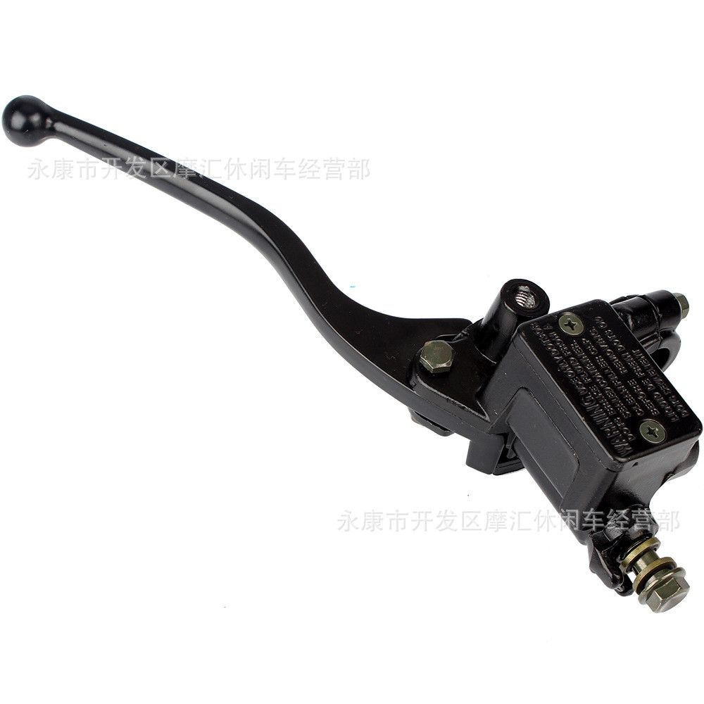 เหมาะสําหรับ Yamaha XJ1100 XJ600S XJ650 XS400 XS400R เบรคหน้าปั๊มด้านบนปั๊มเบรค