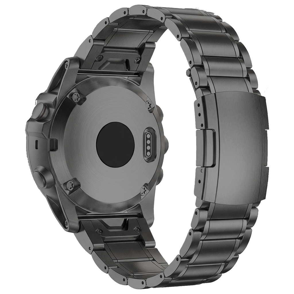 Garmin Approach S70 47mm S62 S60 Titanium Alloy Strap Quick Release 26mm 22mm Elite Style