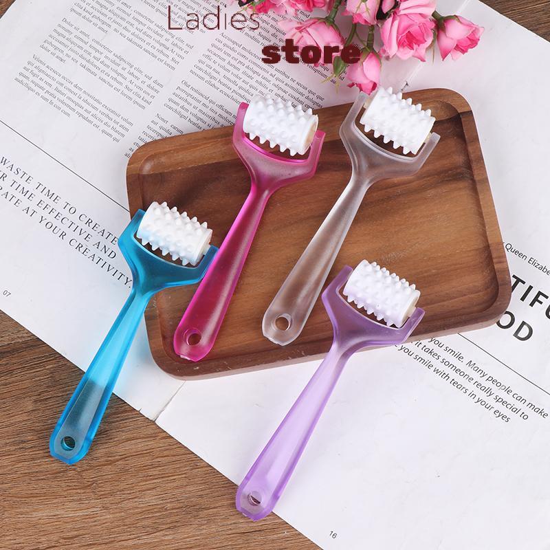 KTH Finger Roller Massager Facelift Massager Face Shaper ผ่อนคลาย Body Beauty Tool
 ร้อน