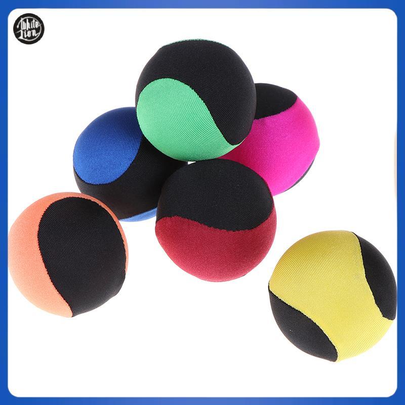 WL| Water Bouncing Ball Surf Skimming Jumper Pool Sport Ball Pool Beach Sports Toys ใหม่